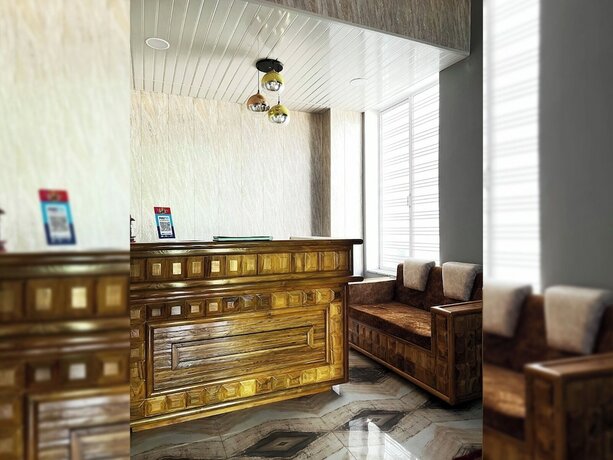 Hotel Starwood in Lansdowne, India