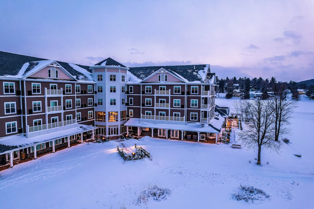 Voco Saranac Lake Waterfront An Ihg Hotel - photo 89