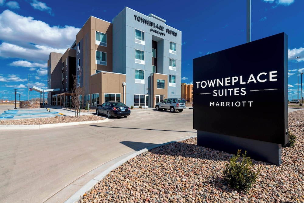 TownePlace Suites by Marriott Hays - photo 37