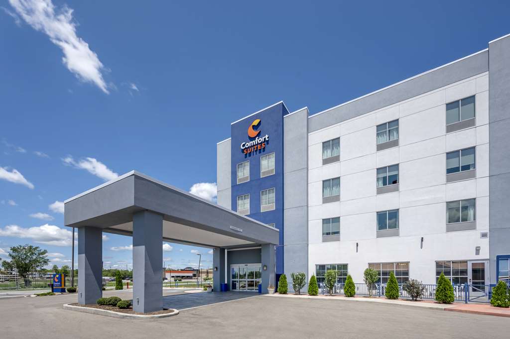 Comfort Suites Richmond East in Richmond, United States