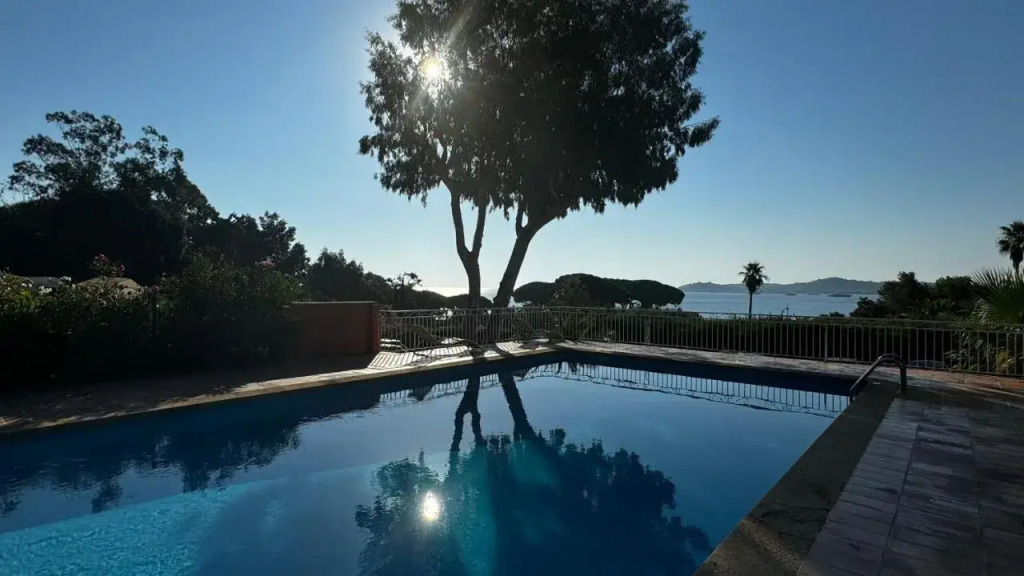 Beauvallon in Grimaud, France