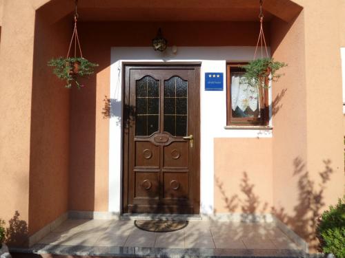 Apartmani Lina in Umag, Croatia