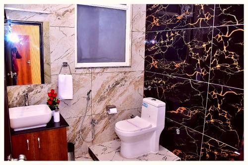 Hotel V J International Palace Near Park A Premium Hotel In Agra in Agra, India