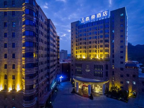 Longhai Jiarong Hotel in Xiamen, People's Republic of China