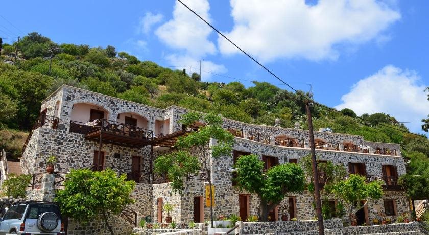 Romantzo in Mandraki, Greece