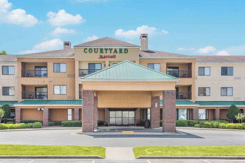 Courtyard by Marriott Rocky Mount in Rocky Mount, United States
