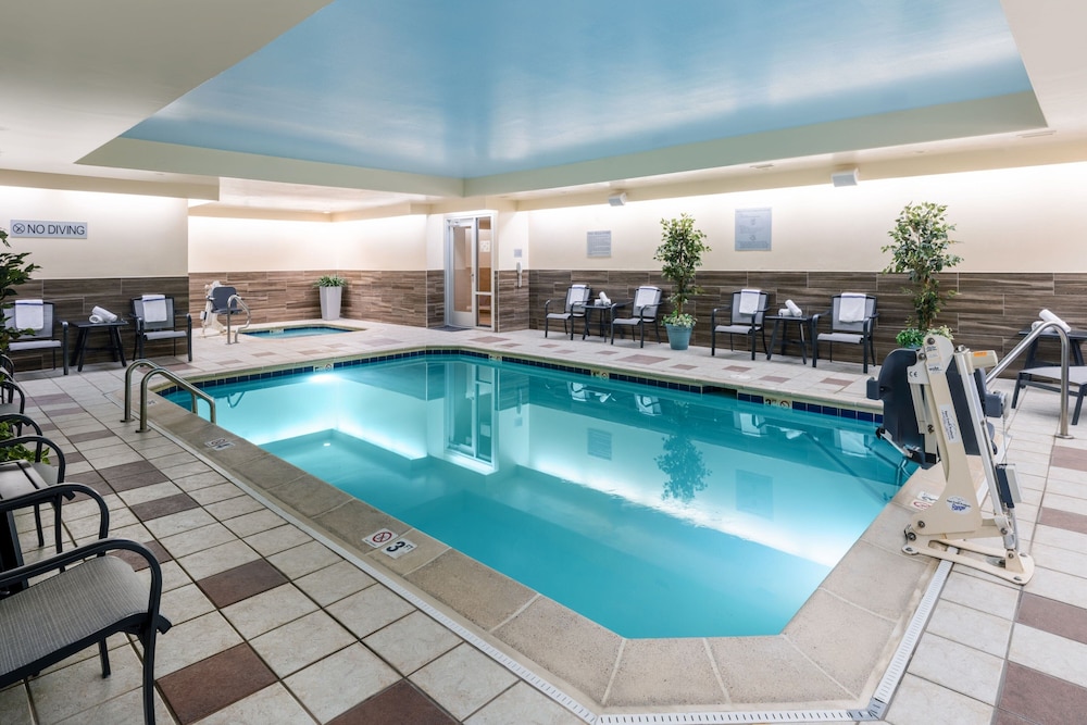 Fairfield Inn and Suites by Marriott Denver Aurora Medical Center - photo 29