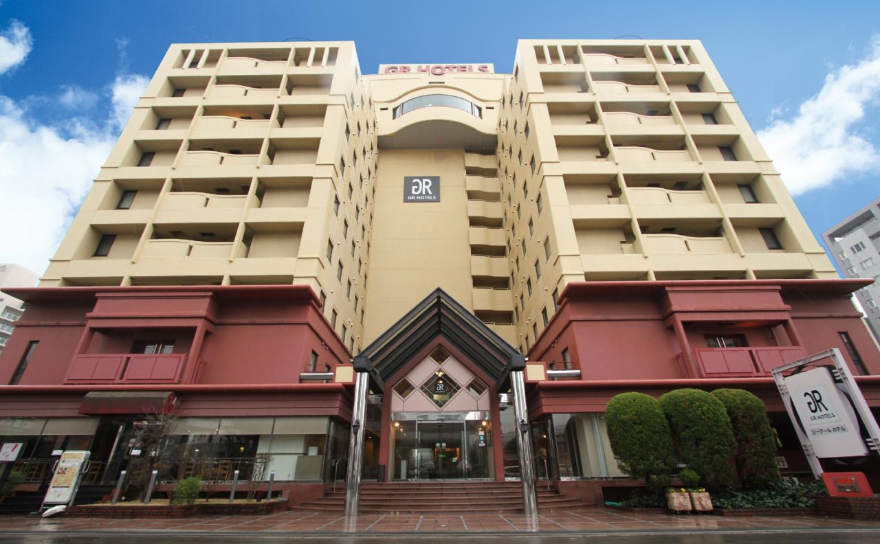 GR Hotel Esaka — hotel in Suita