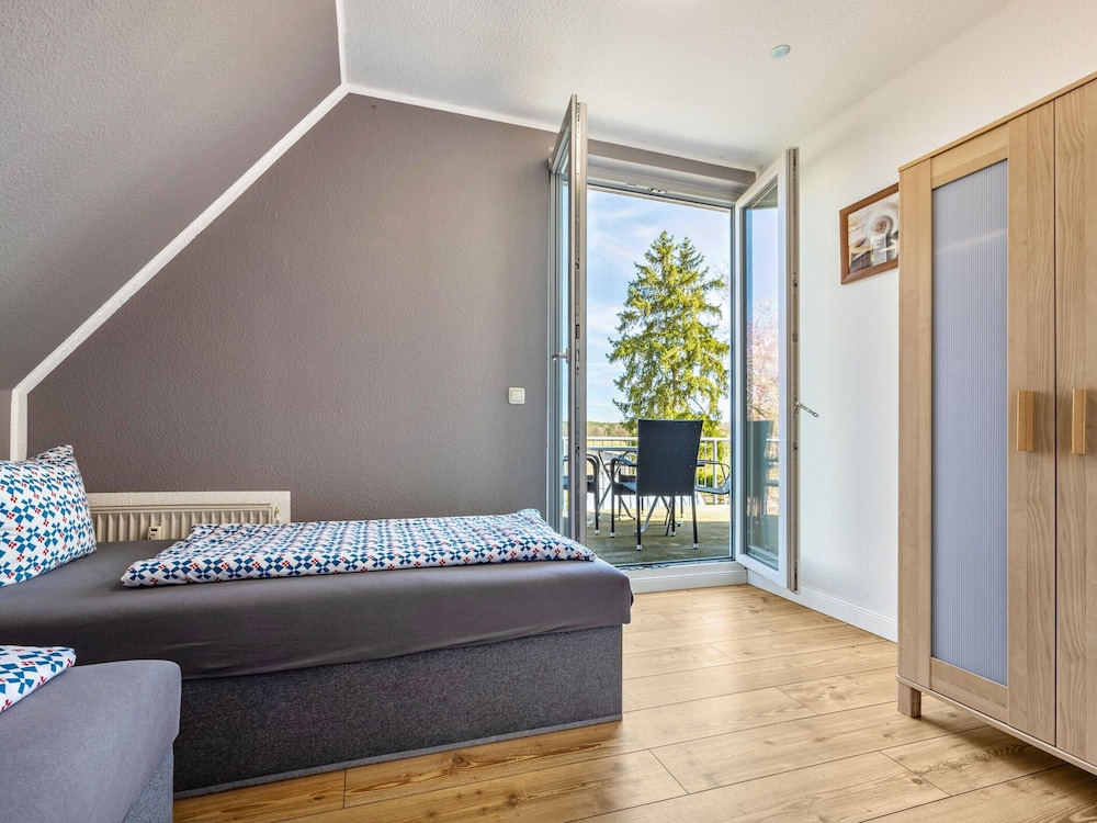 Apartment by Lake Muritz With Marina Views — Buchholz — photo 5