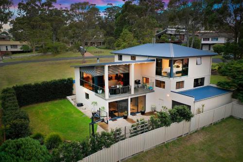 Ocean Blue — Ulladulla