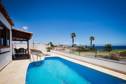 Villa Atlantico — 4-Star Luxury Hotel in San Miguel De Abona, Spain