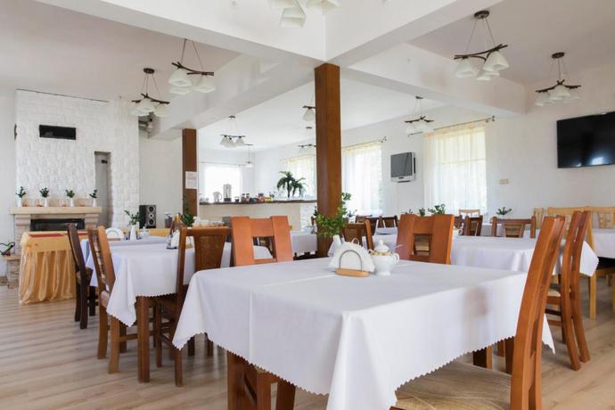 Ramzes in Ustka, Poland