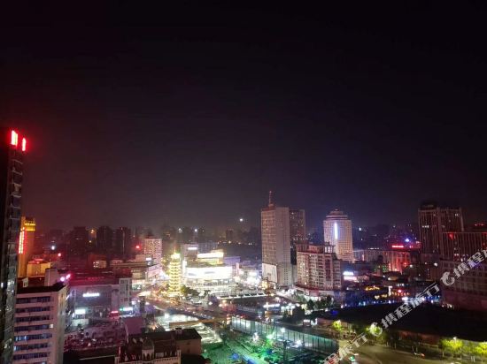 Juzi Apartment Hotel in Zhengzhou, People's Republic of China