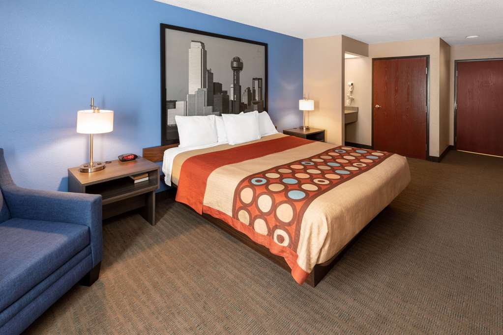 Super 8 by Wyndham Garland Rowlett East Dallas Area - photo 30