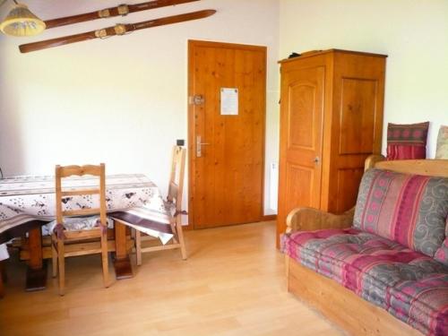 Residence Edelweiss Studio Pour 5 Personnes 014 — Combloux