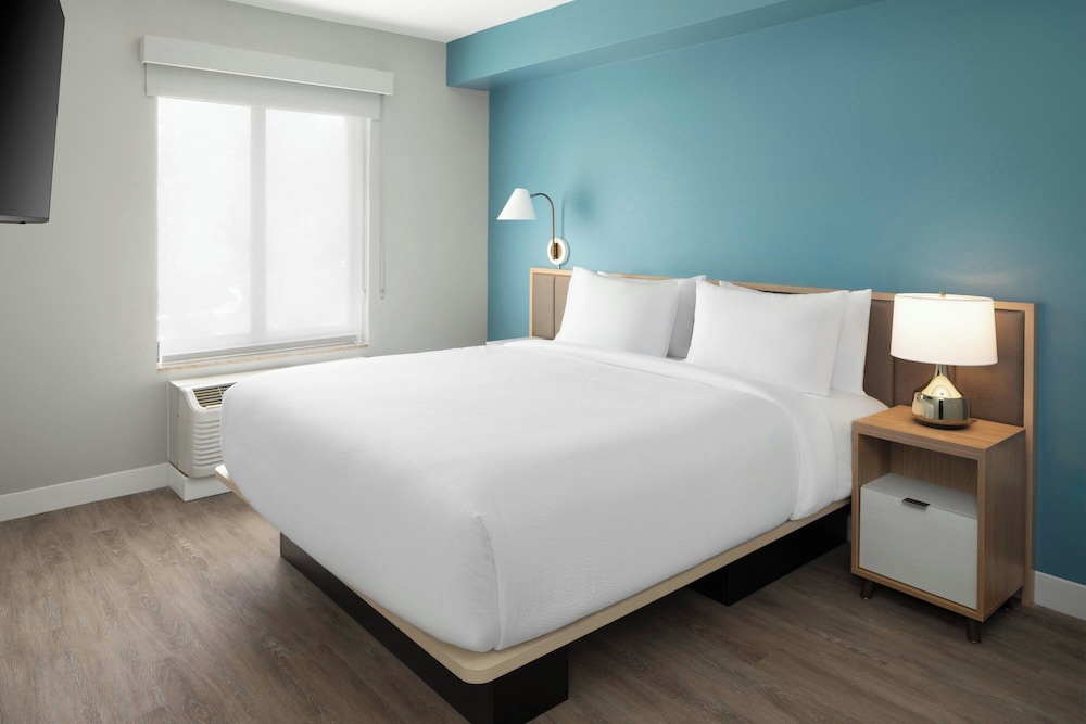 TownePlace Suites by Marriott Wilmington Wrightsville Beach - photo 18