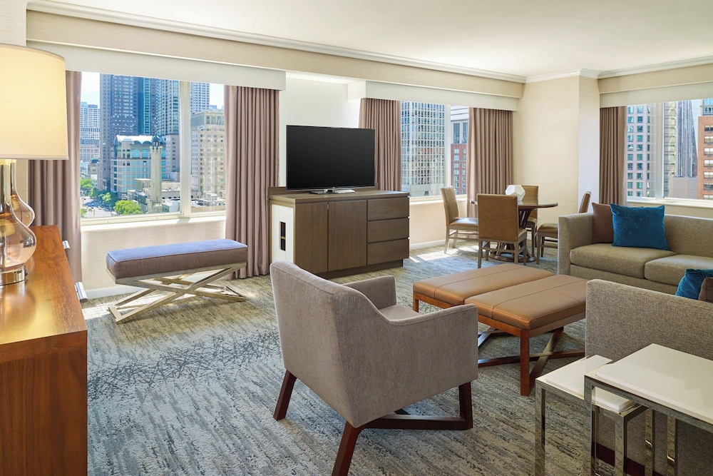 The Westin Michigan Avenue Chicago - photo 31