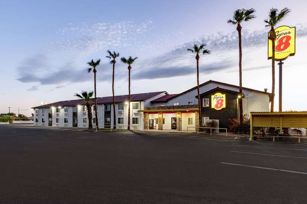 Super 8 by Wyndham Goodyear Phoenix Area - photo 8