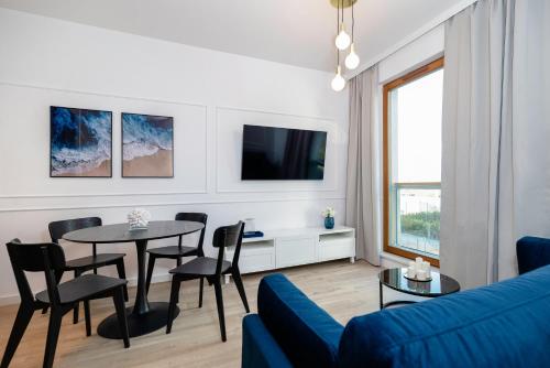 Marine Apartments Nadmorski Dwór — 4-Star Luxury Hotel in Gdansk, Poland