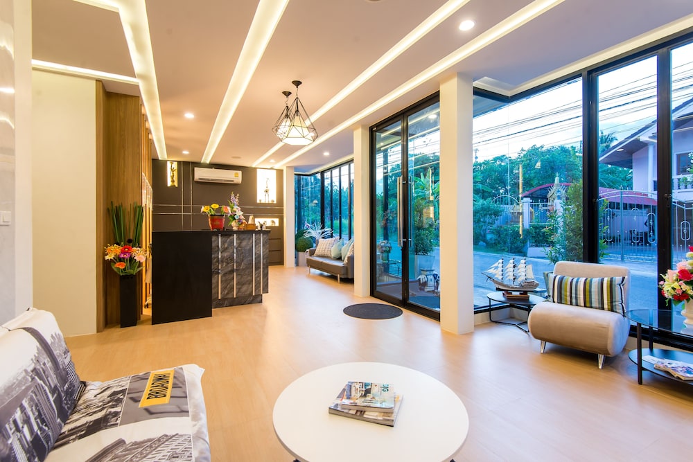 Orbit Key Hotel — Krabi — photo 3