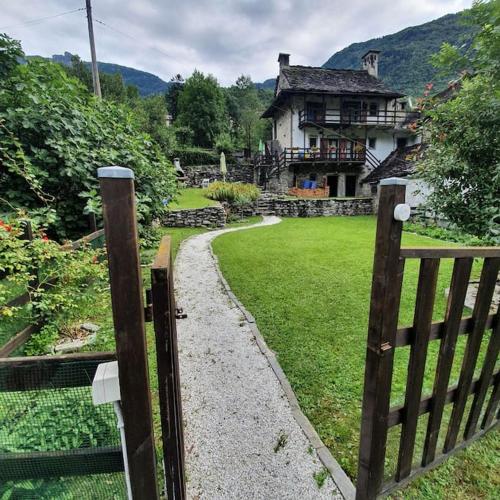 La Baita di Guenda — hotel in Varzo