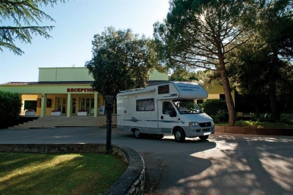 Maistra Camping Porto Sole Mobile homes — 4-Star Luxury Hotel in Vrsar, Croatia