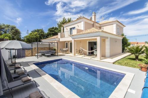 Villa Maya — 4-Star Luxury Hotel in Almancil, Portugal