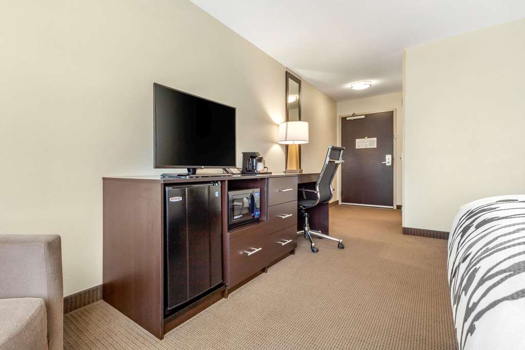 Sleep Inn & Suites Lincoln University Area - photo 31