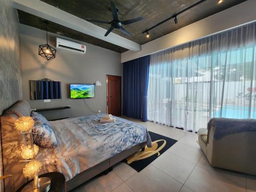 Ipoh Eden Pool Villa Suites — Ipoh — photo 4