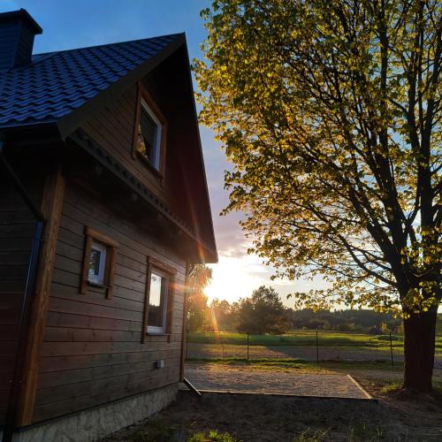 Chatka Pod Klonami Roztocze 19044907 — Jozefow