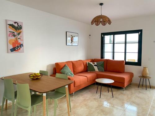Maisonette Casita Faro in Playa Blanca, Spain