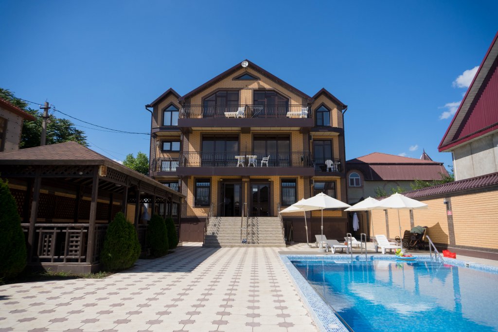 DeLyuks Hotel pet-friendly hotel Makhachkala