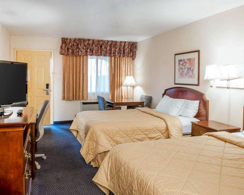 Rodeway Inn Tucumcari NM - photo 13