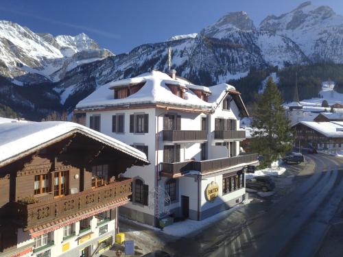 Hotel Sanetsch - last minute hotel in Unknown City