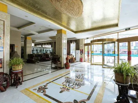 Guoliang Hotel Neixiang in Nanyang, People's Republic of China