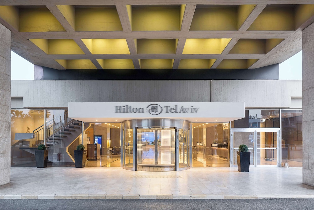 Hilton Tel Aviv in Tel Aviv, Israel