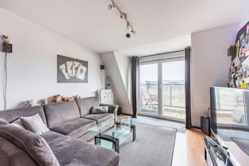 Wolfsbau Privatzimmer direkt im Zentrum HBF Arena Zoo - last minute hotel in Leipzig