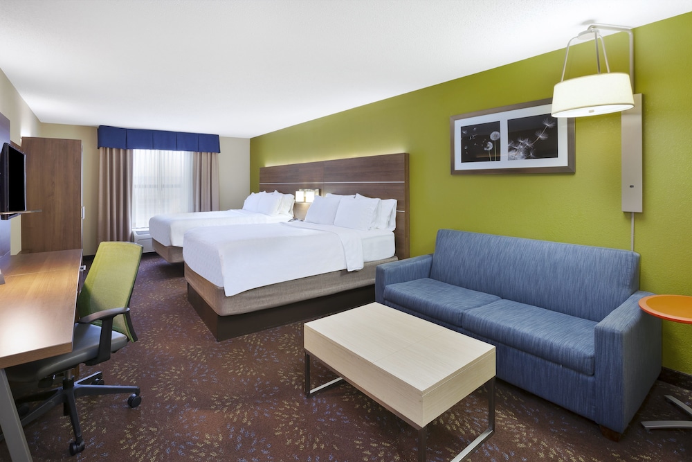 Holiday Inn Express Circleville by IHG - photo 6