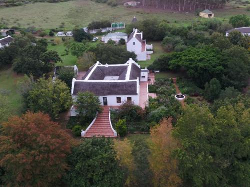 Zeekoegat Historical Homestead in Riversdale, South Africa
