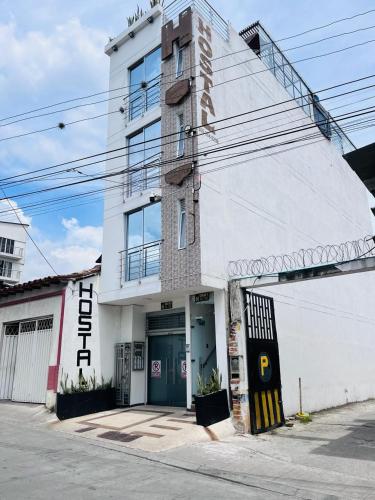Hotel Terraza in Floridablanca, Colombia