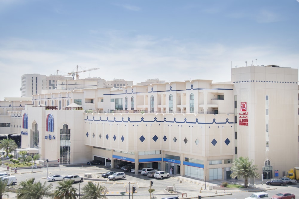 Al Rashid Residence — 4-Star Luxury Hotel in Khobar, Saudi Arabia