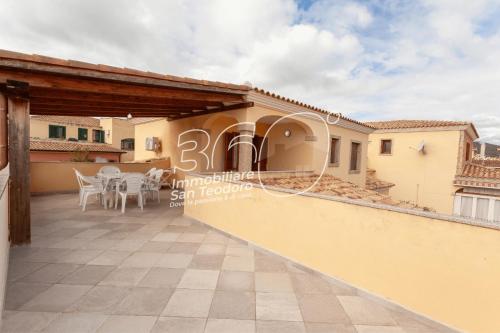 Portico 2 in San Teodoro, Italy