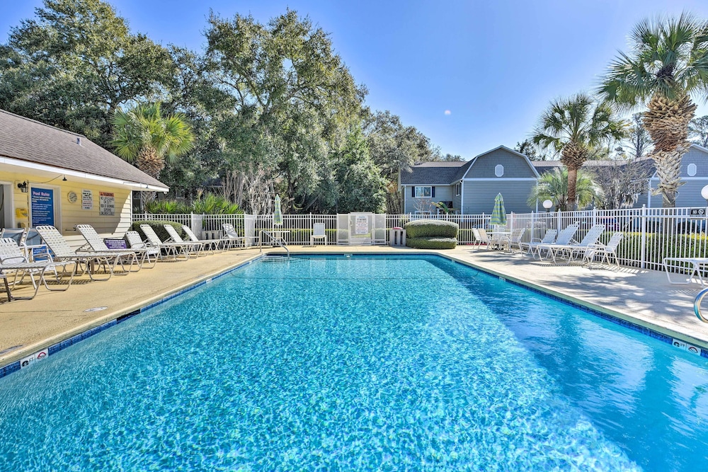 Resort style Condo in St Simons 1 Mi to Pier - photo 24