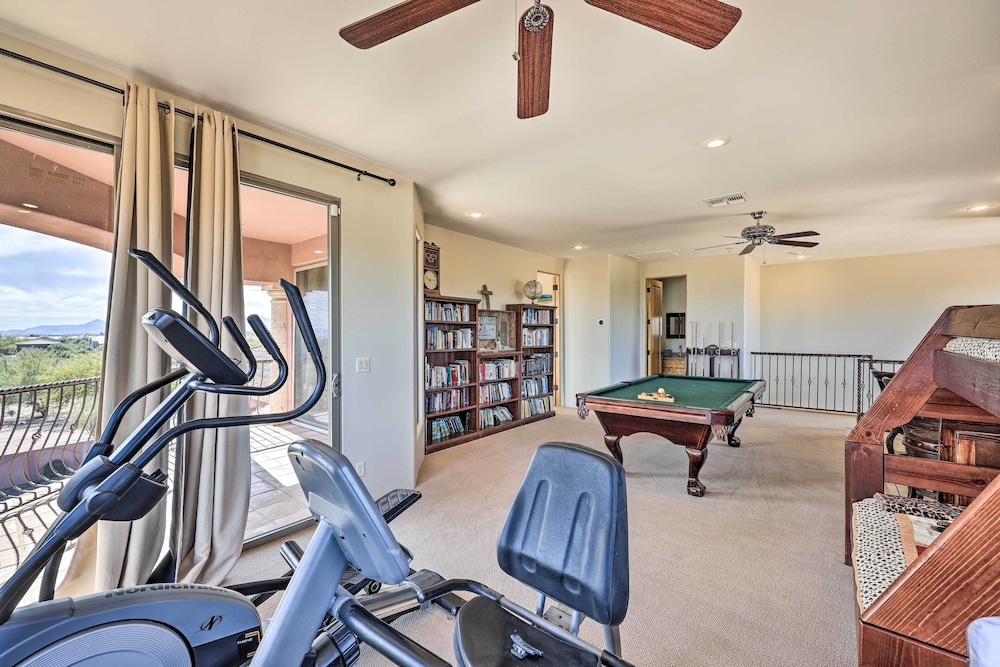 Backyard Oasis Mtn View Family Gem in Scottsdale — 4-Star Luxury Hotel in Scottsdale, United States