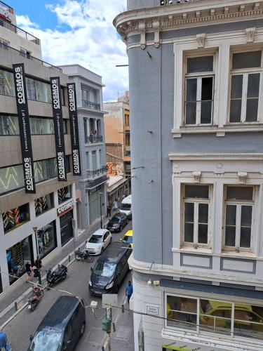 Historic Center Luxury Studio Apartment — 4-Star Luxury Hotel in Athens, Greece