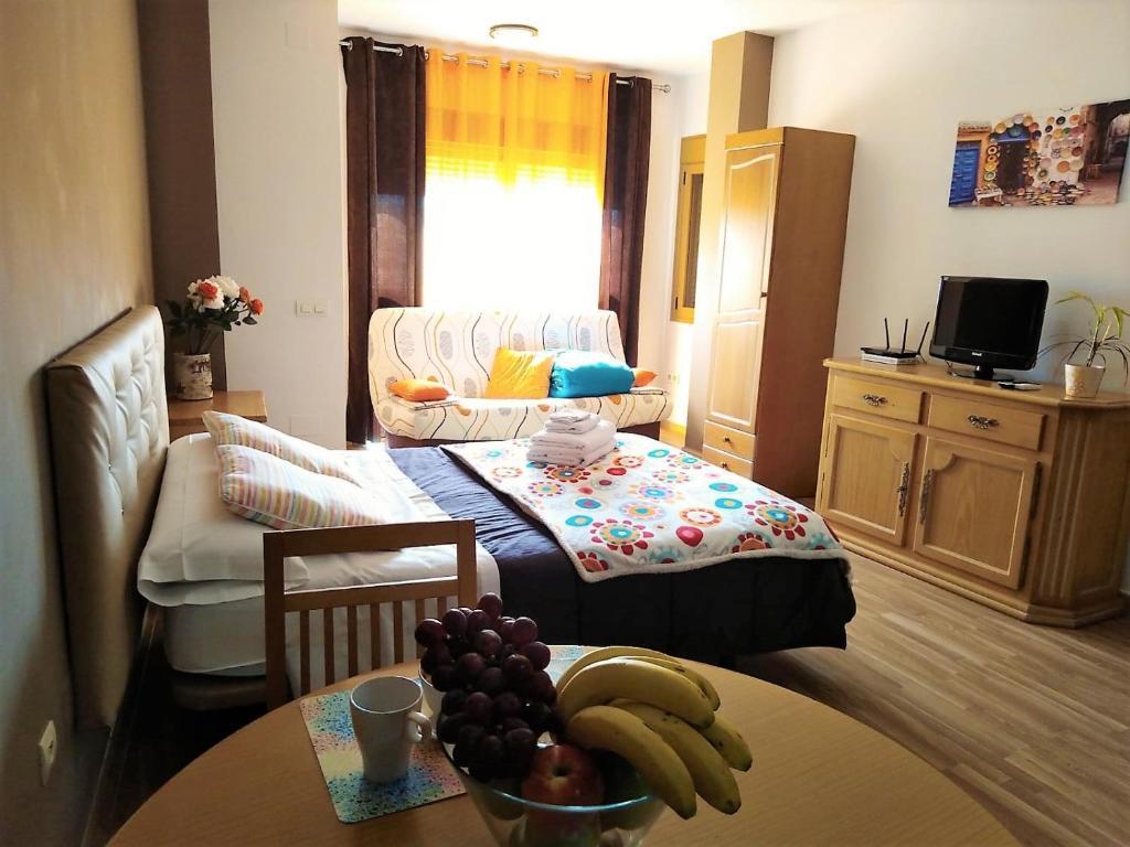 Apartamento Domingo Lozano — 4-Star Luxury Hotel in Malaga, Spain