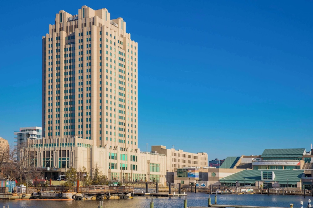 Hilton Philadelphia at Penn's Landing - photo 144