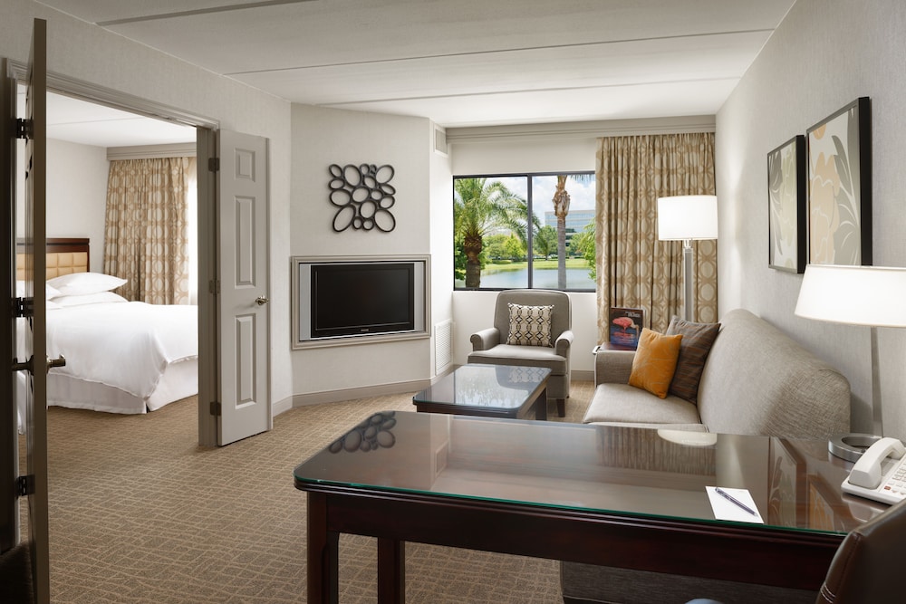 Sheraton Suites Orlando Airport - photo 23