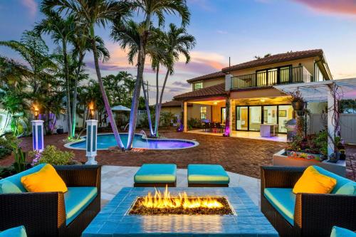 Casa Tropico — 4-Star Luxury Hotel in Delray Beach, United States