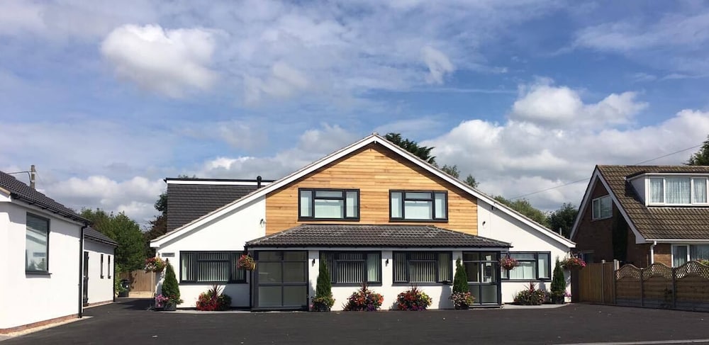 The Dakota in Coventry, United Kingdom